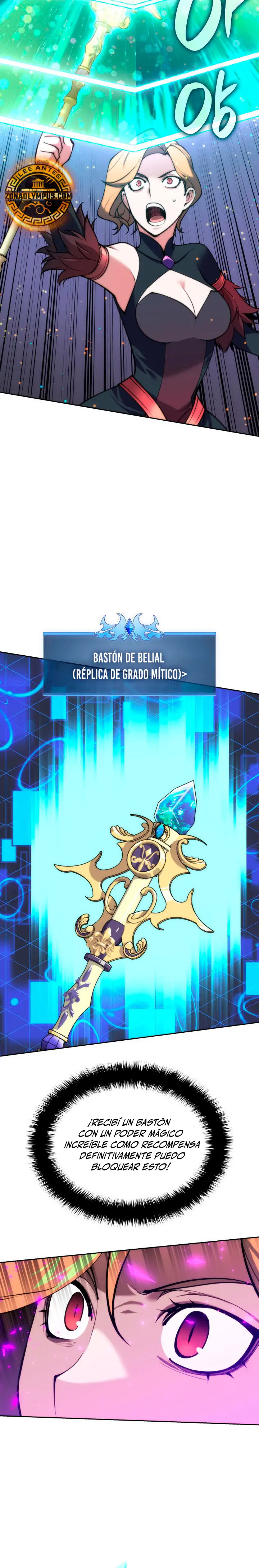 Overgeared Capítulo 276 - Página 14 en español