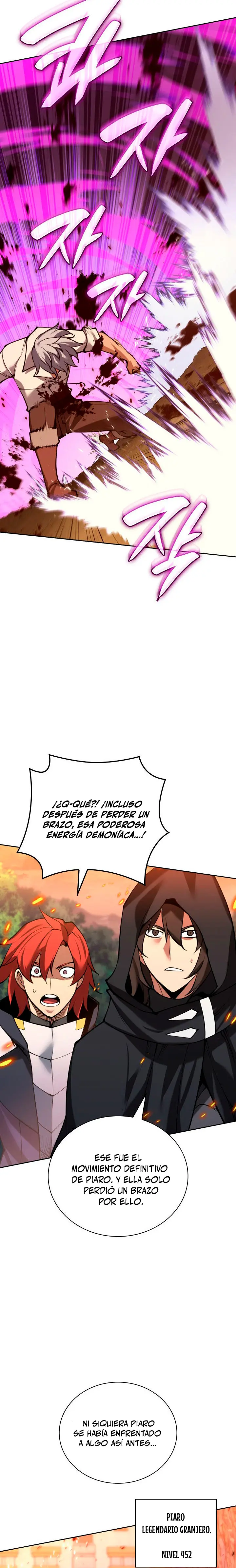 Overgeared Capítulo 276 - Página 20 en español