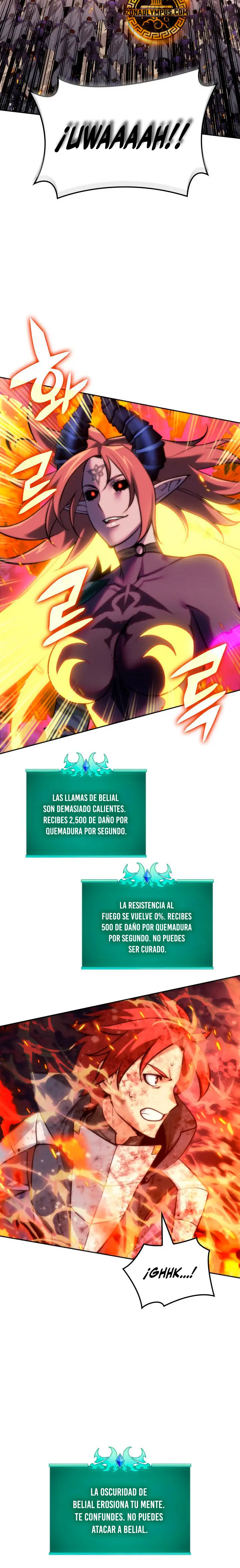 Overgeared Capítulo 276 - Página 26 en español