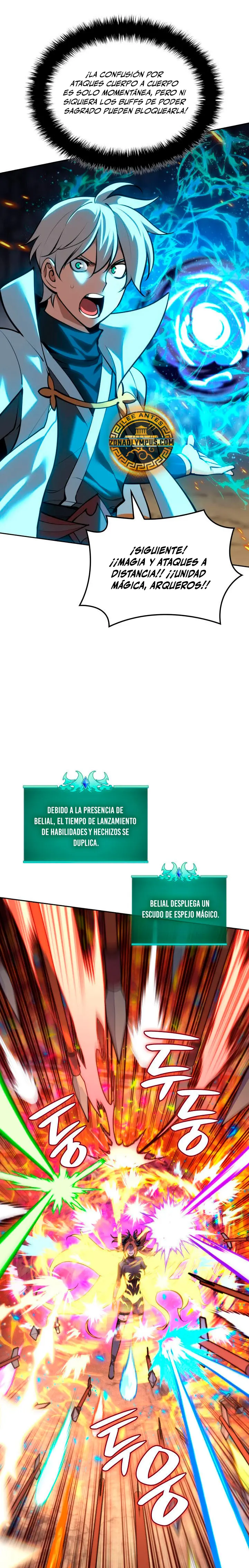 Overgeared Capítulo 276 - Página 28 en español