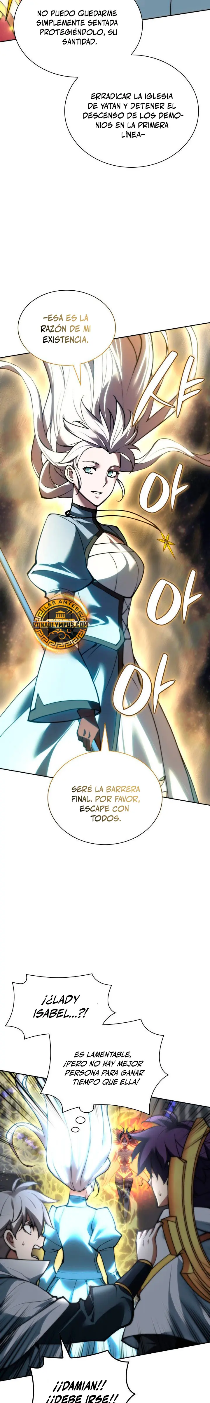 Overgeared Capítulo 276 - Página 36 en español