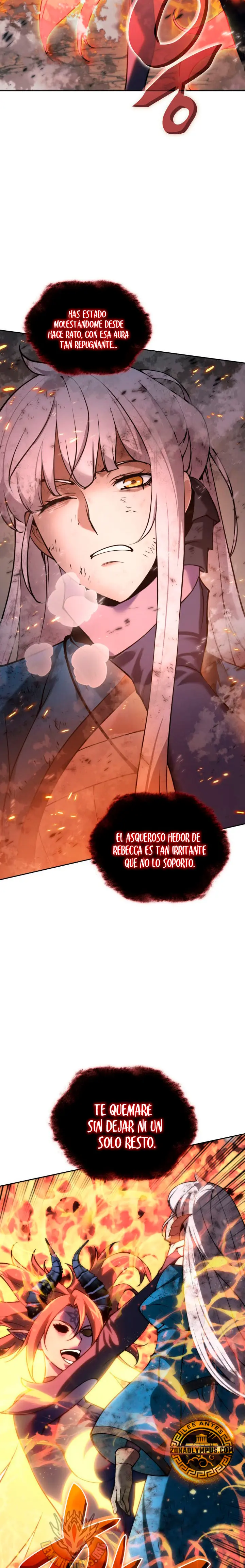 Overgeared Capítulo 276 - Página 43 en español