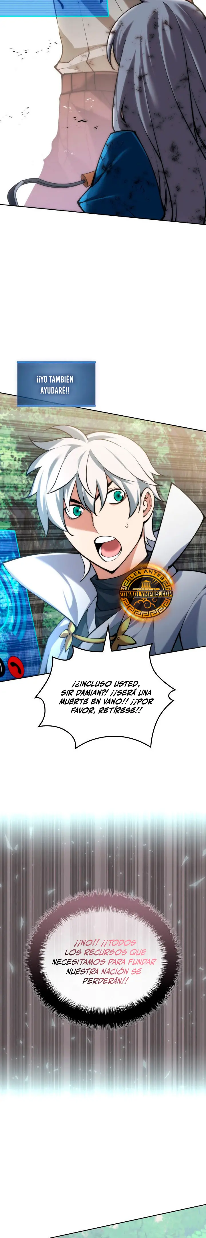 Overgeared Capítulo 276 - Página 47 en español