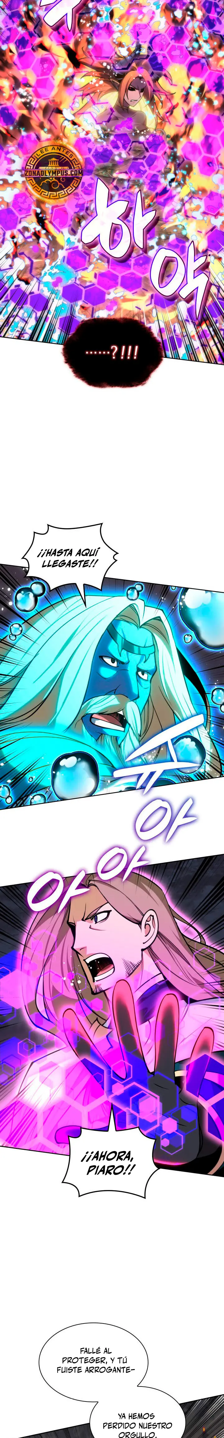 Overgeared Capítulo 277 - Página 13 en español