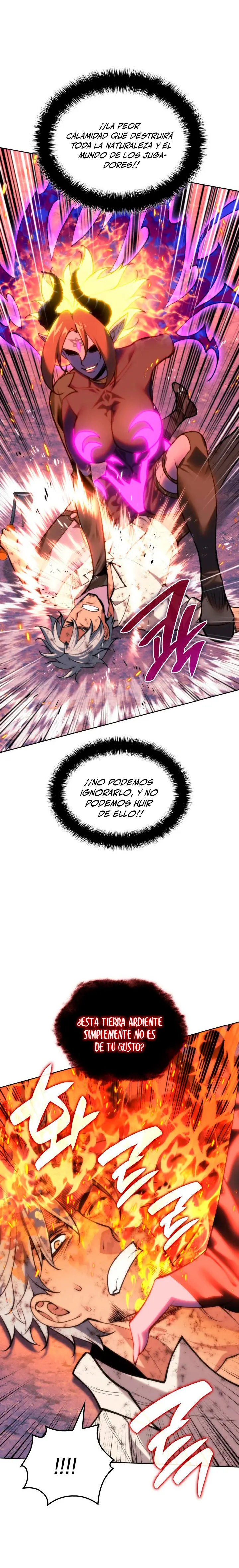 Overgeared Capítulo 277 - Página 24 en español