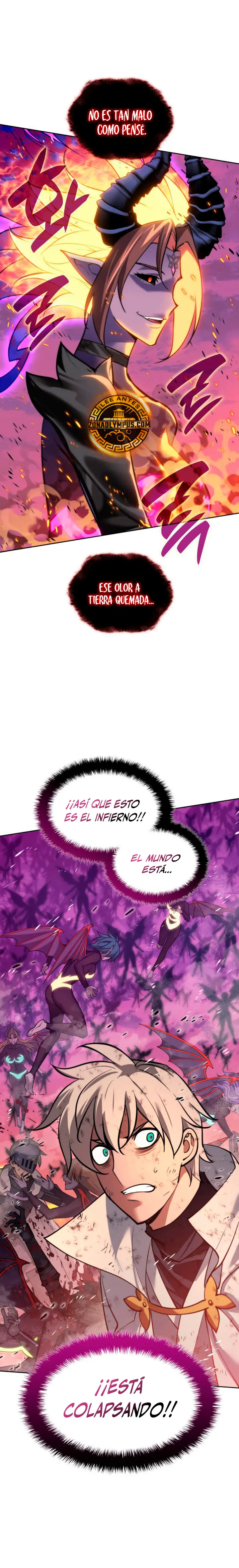 Overgeared Capítulo 277 - Página 25 en español