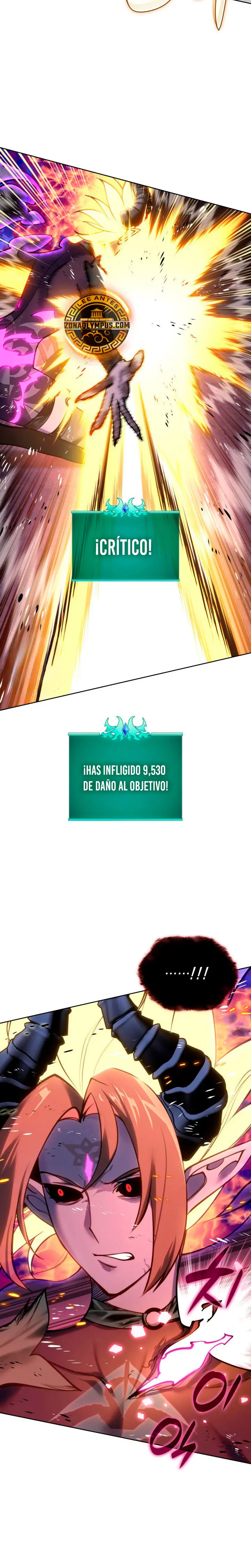 Overgeared Capítulo 277 - Página 28 en español