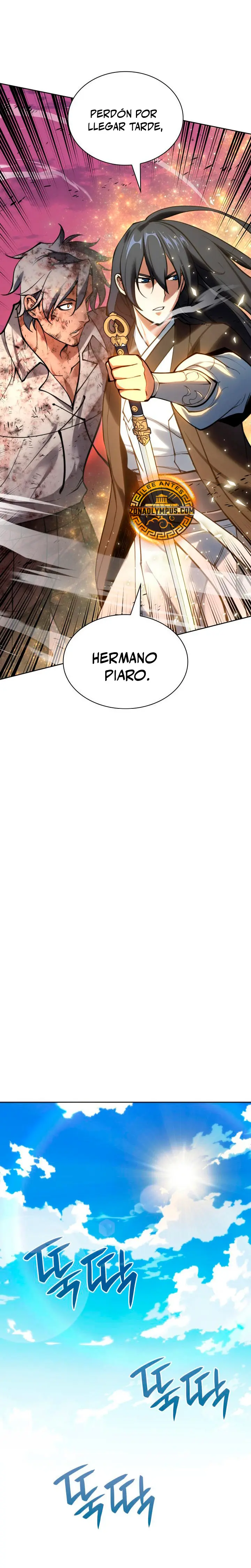 Overgeared Capítulo 277 - Página 29 en español