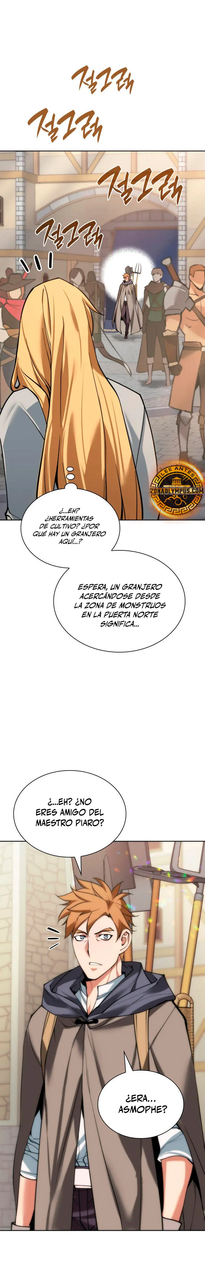 Overgeared Capítulo 277 - Página 31 en español