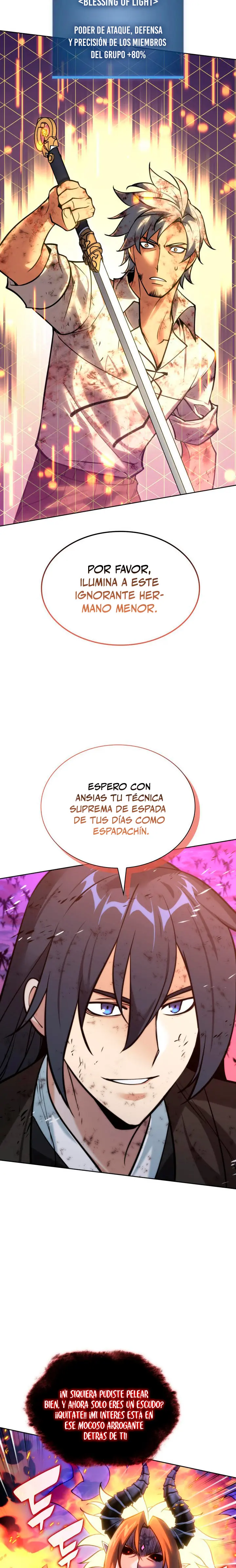 Overgeared Capítulo 277 - Página 41 en español