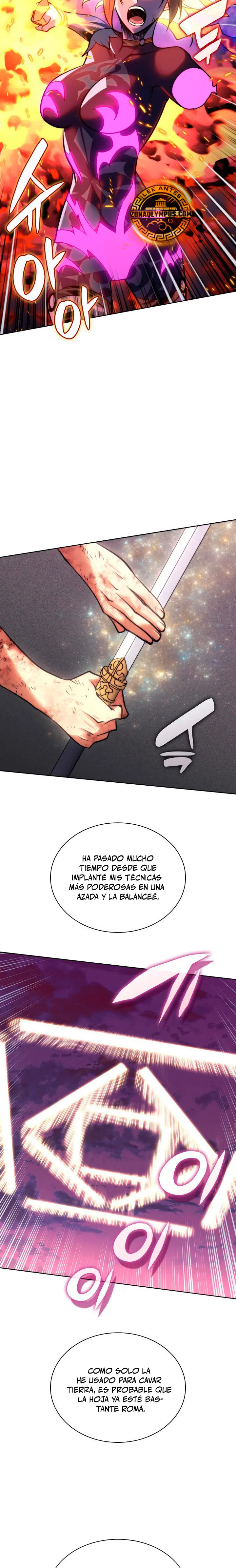 Overgeared Capítulo 277 - Página 42 en español