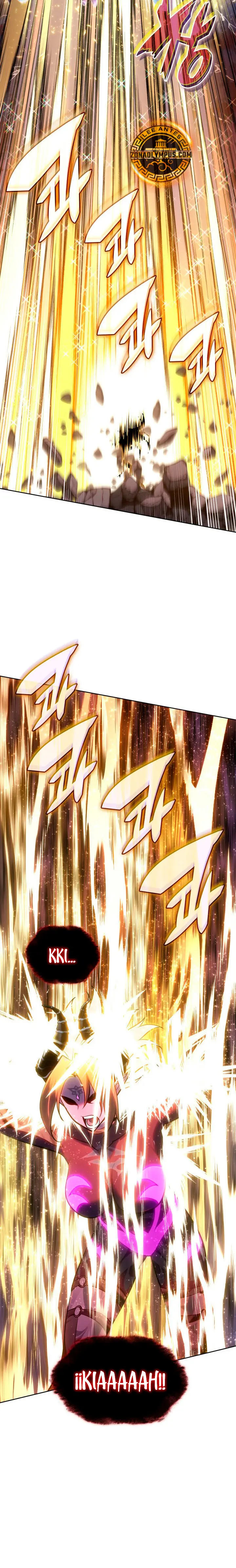 Overgeared Capítulo 277 - Página 44 en español
