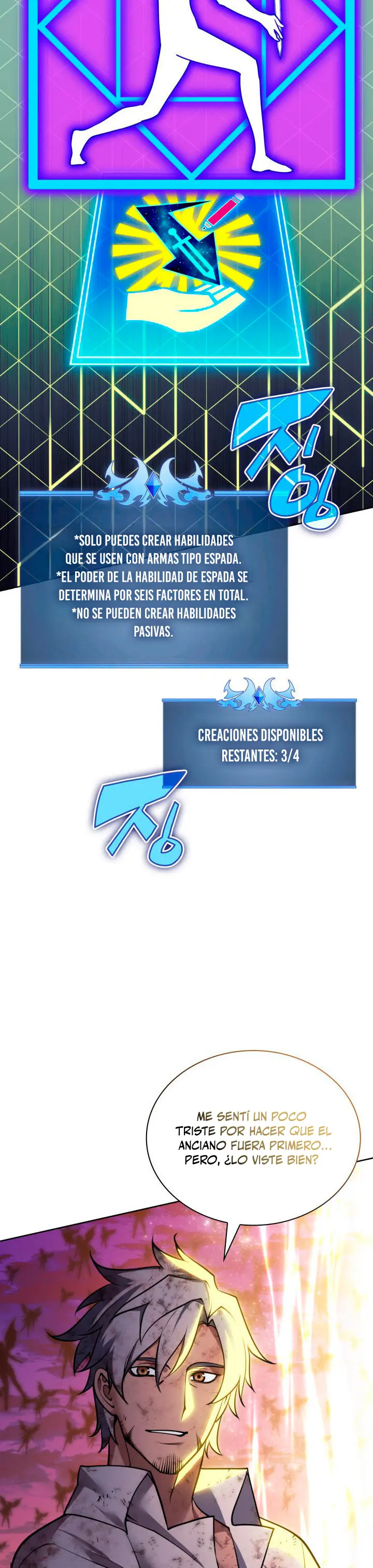 Overgeared Capítulo 277 - Página 46 en español