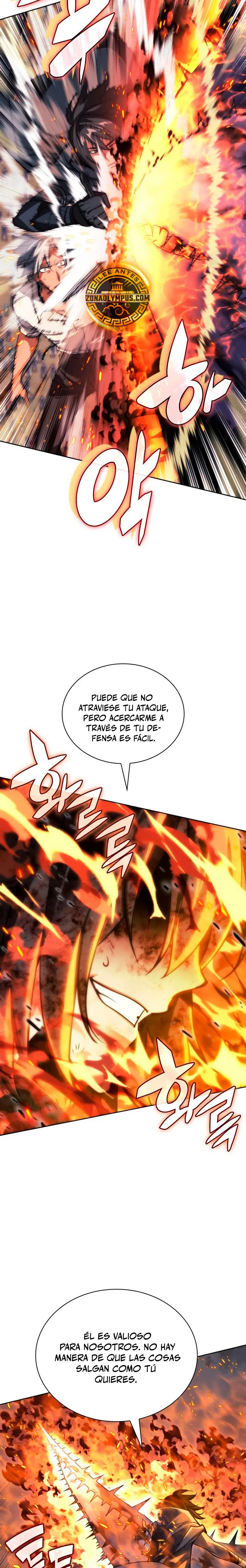 Overgeared Capítulo 277 - Página 7 en español