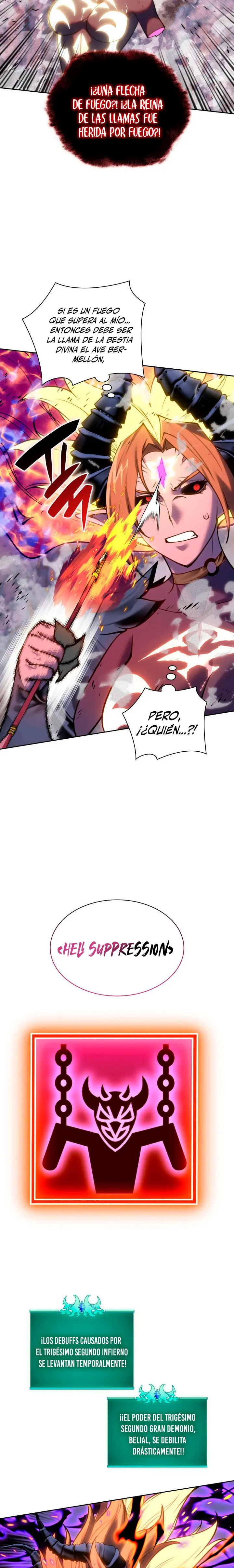 Overgeared Capítulo 278 - Página 18 en español
