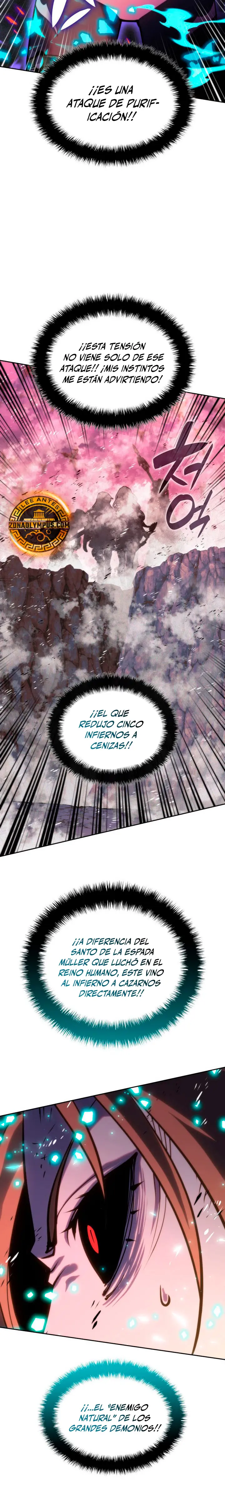 Overgeared Capítulo 278 - Página 20 en español