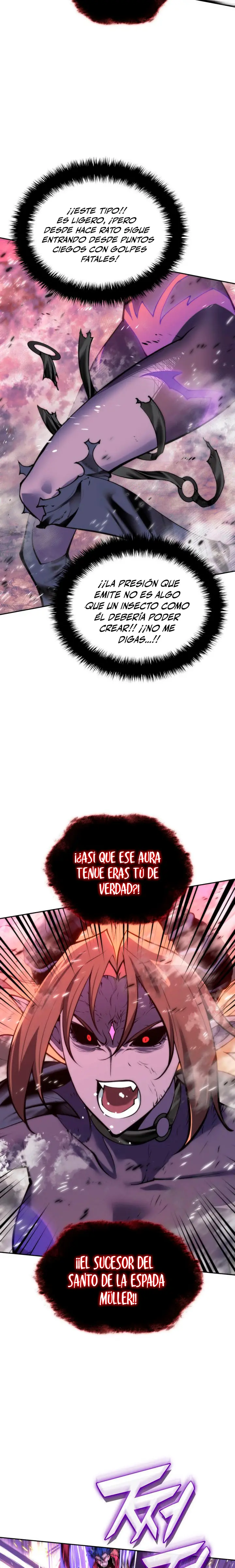 Overgeared Capítulo 278 - Página 23 en español