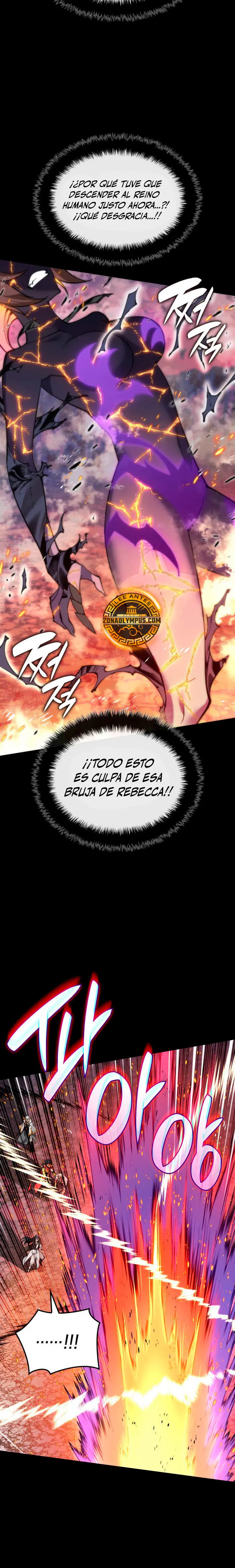 Overgeared Capítulo 278 - Página 25 en español