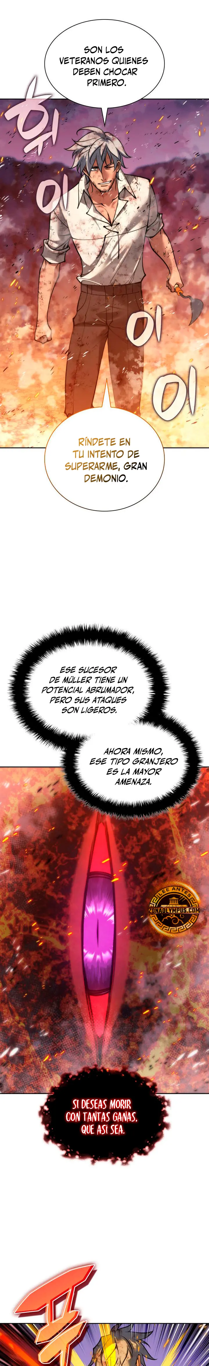 Overgeared Capítulo 278 - Página 29 en español