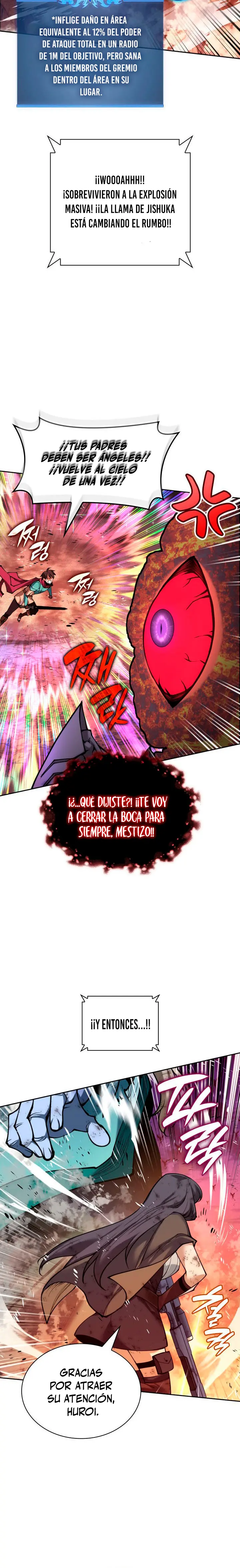 Overgeared Capítulo 278 - Página 32 en español