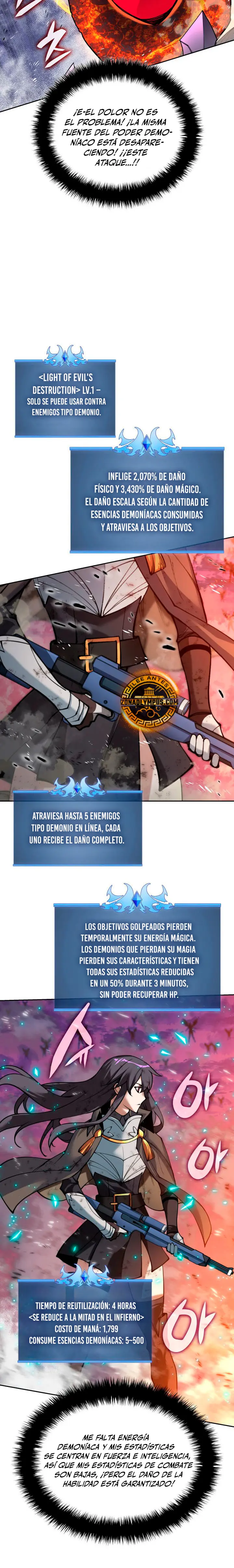 Overgeared Capítulo 278 - Página 34 en español