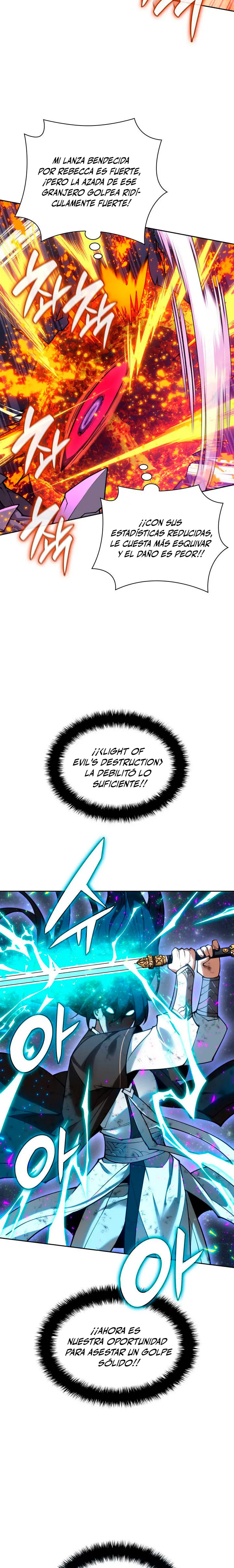 Overgeared Capítulo 278 - Página 36 en español