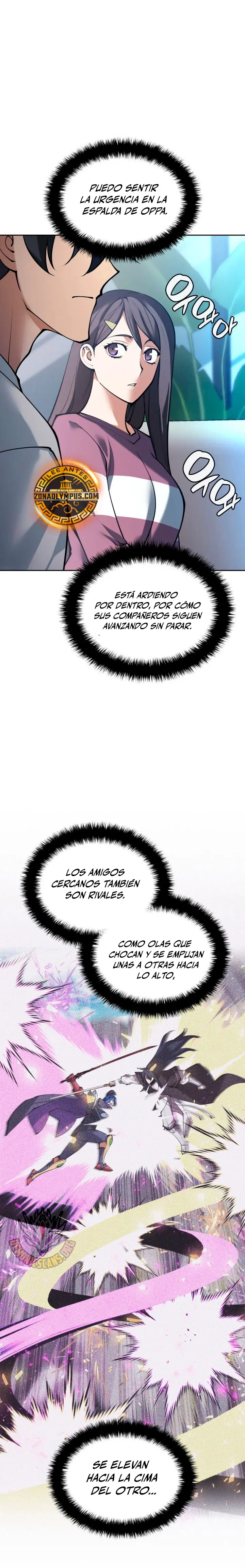 Overgeared Capítulo 278 - Página 43 en español