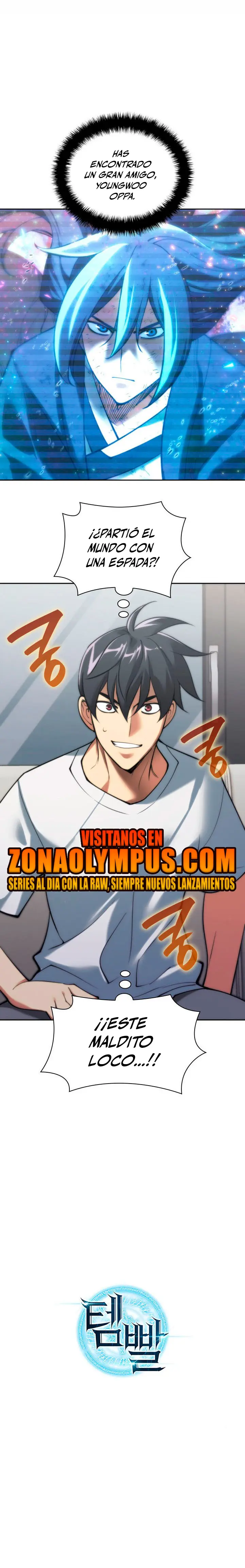 Overgeared Capítulo 278 - Página 44 en español