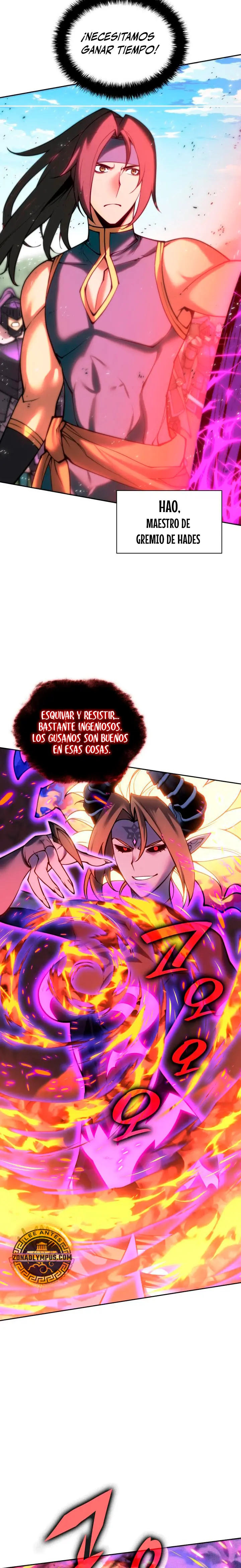 Overgeared Capítulo 278 - Página 7 en español