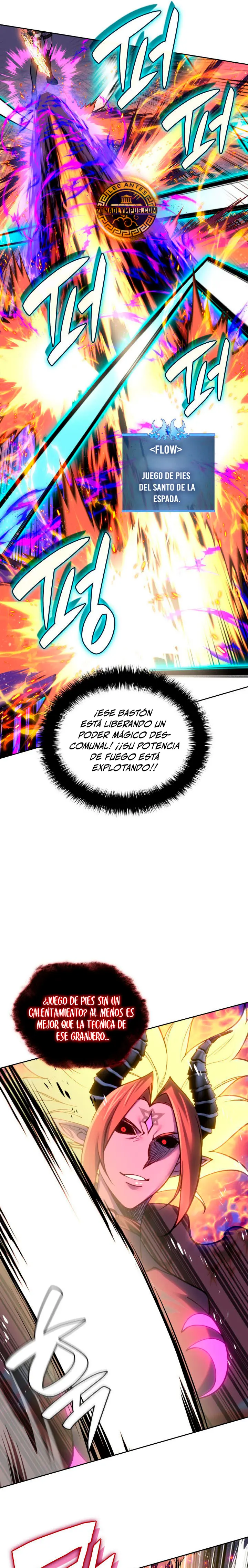 Overgeared Capítulo 278 - Página 9 en español