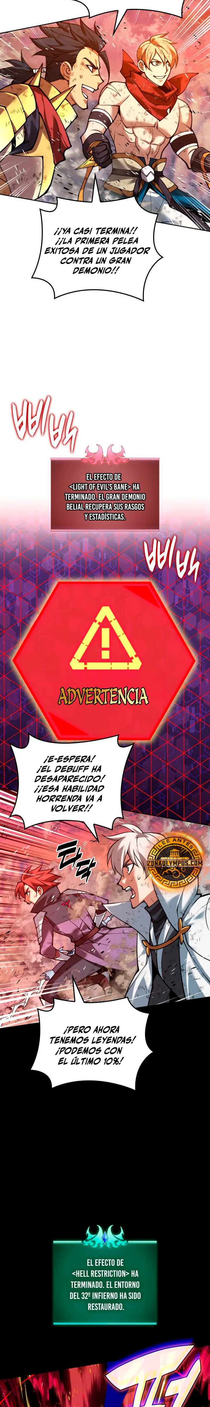 Overgeared Capítulo 279 - Página 12 en español