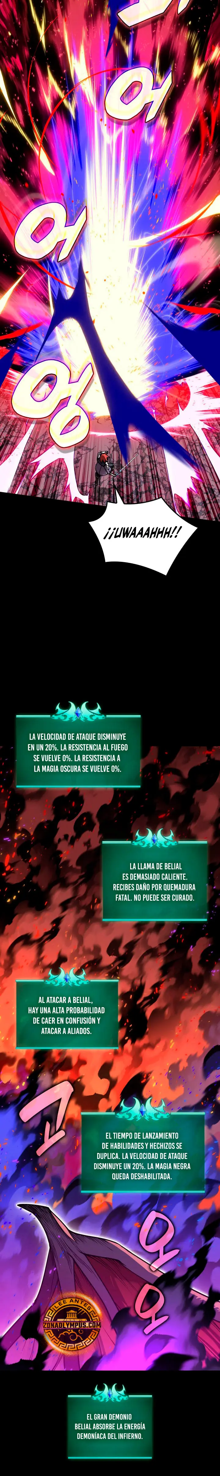 Overgeared Capítulo 279 - Página 13 en español