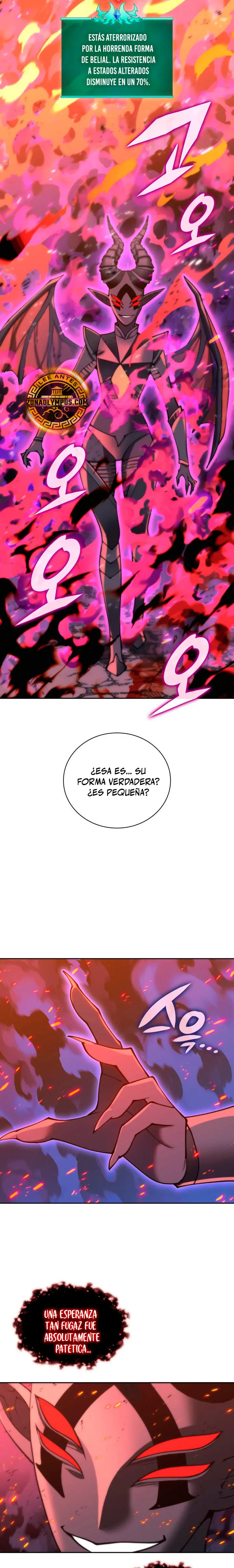 Overgeared Capítulo 279 - Página 15 en español