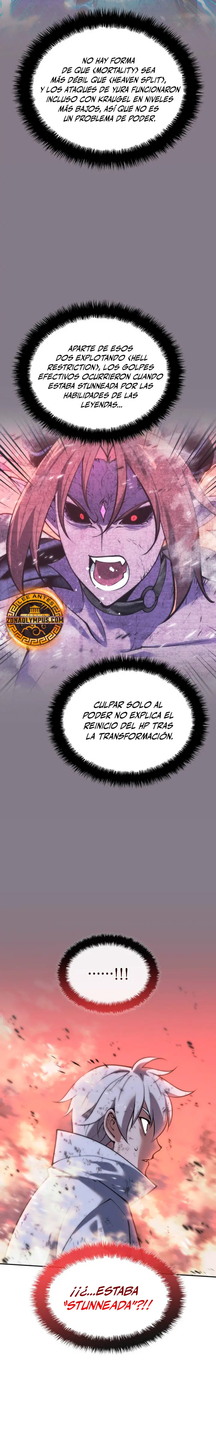 Overgeared Capítulo 279 - Página 18 en español