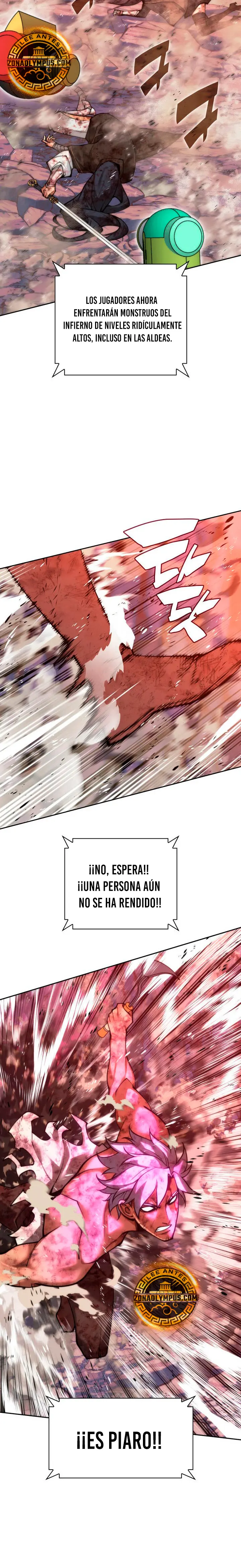 Overgeared Capítulo 279 - Página 24 en español