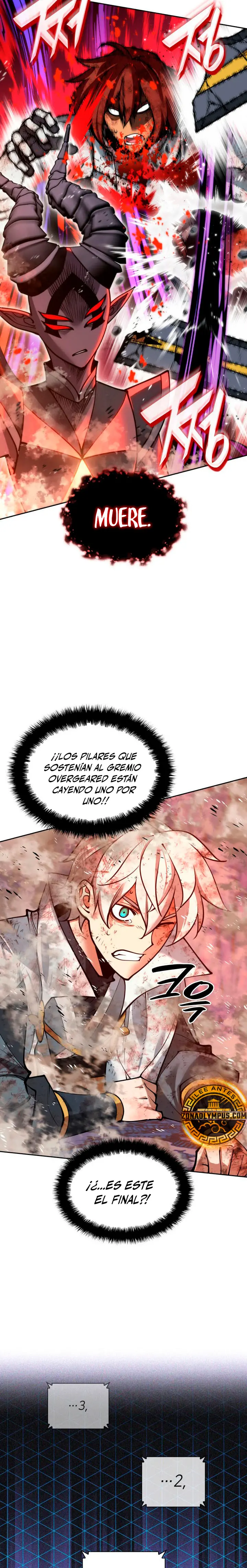 Overgeared Capítulo 279 - Página 28 en español