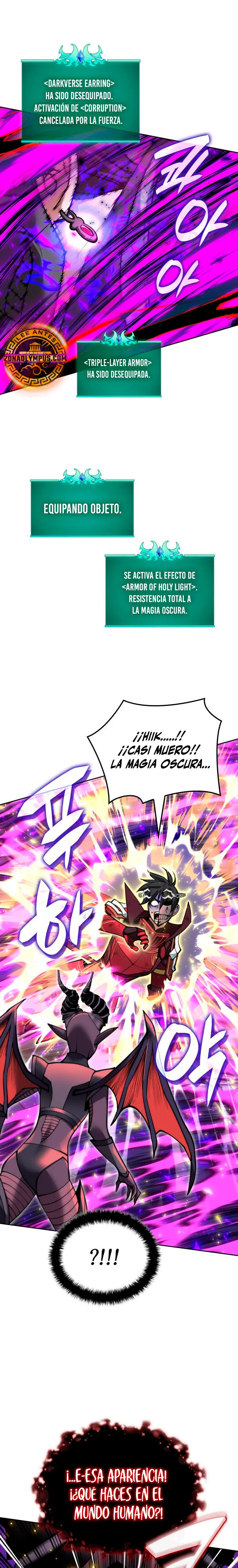 Overgeared Capítulo 279 - Página 36 en español