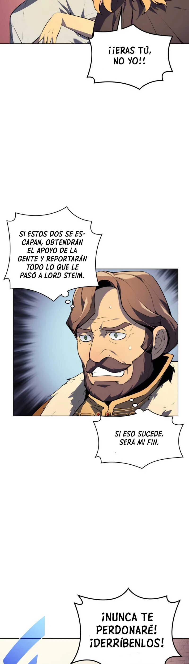 Overgeared Capítulo 28 - Página 10 en español