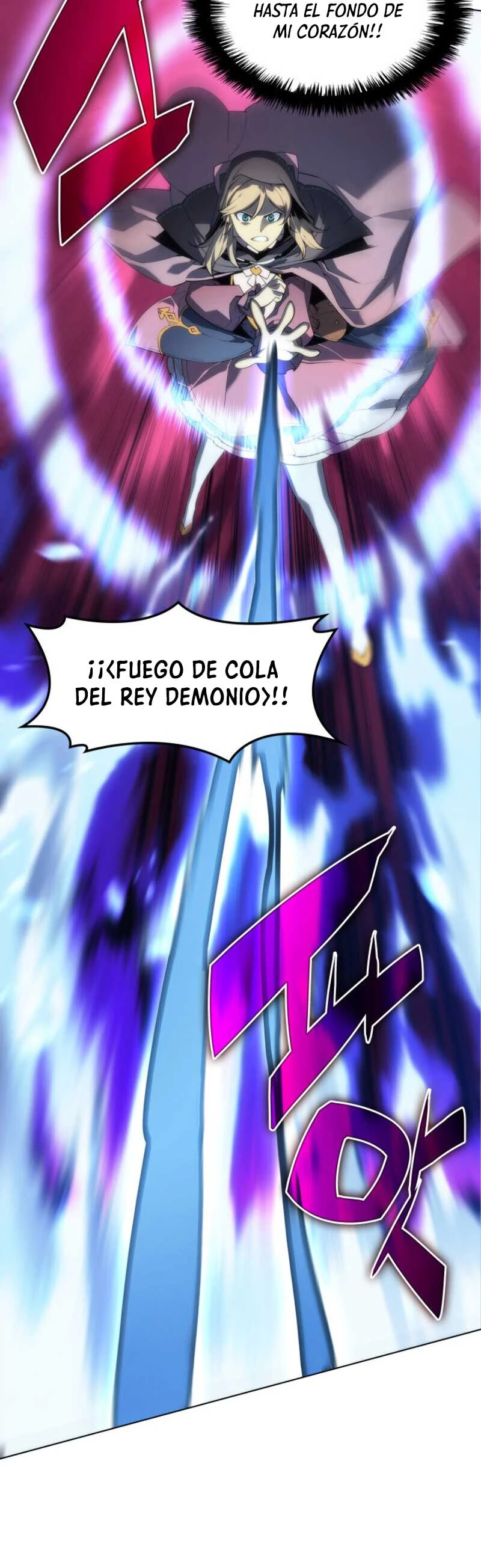 Overgeared Capítulo 28 - Página 14 en español