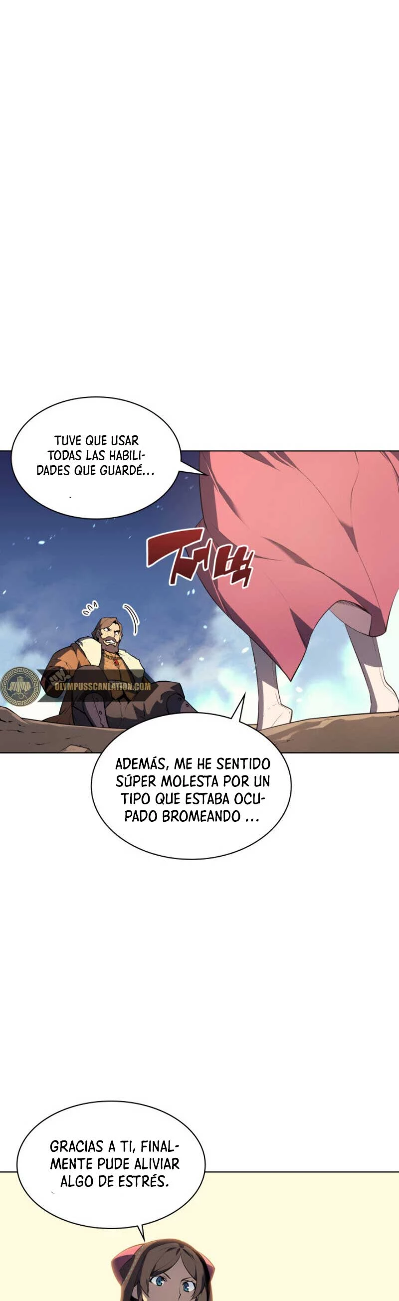 Overgeared Capítulo 28 - Página 19 en español