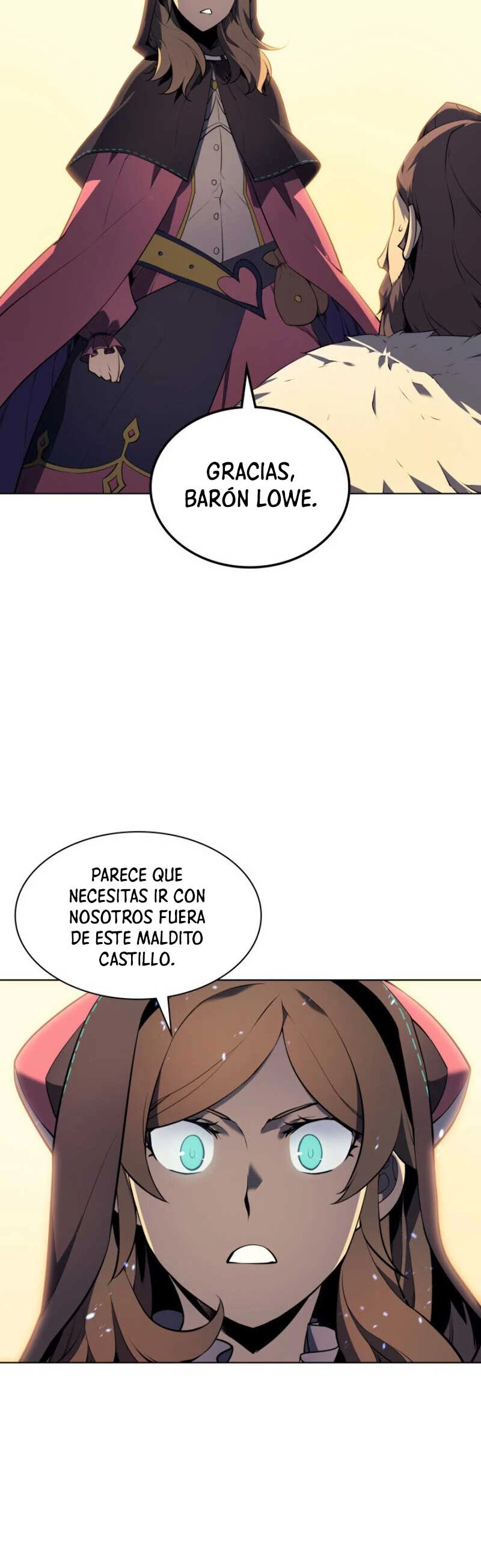 Overgeared Capítulo 28 - Página 20 en español