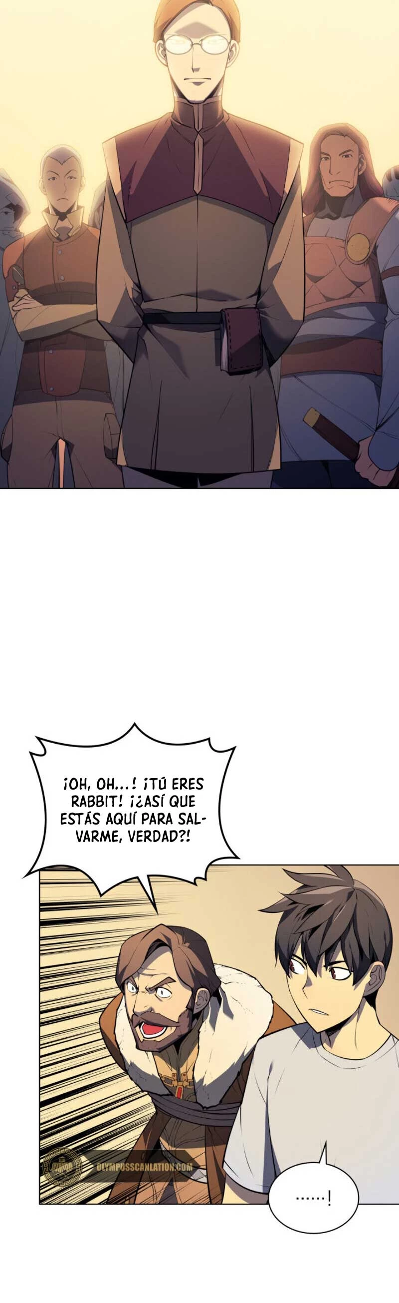 Overgeared Capítulo 28 - Página 24 en español
