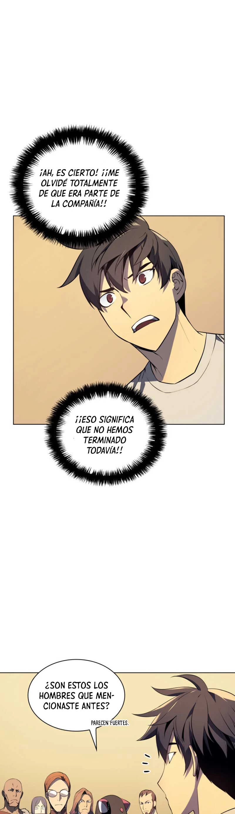Overgeared Capítulo 28 - Página 25 en español
