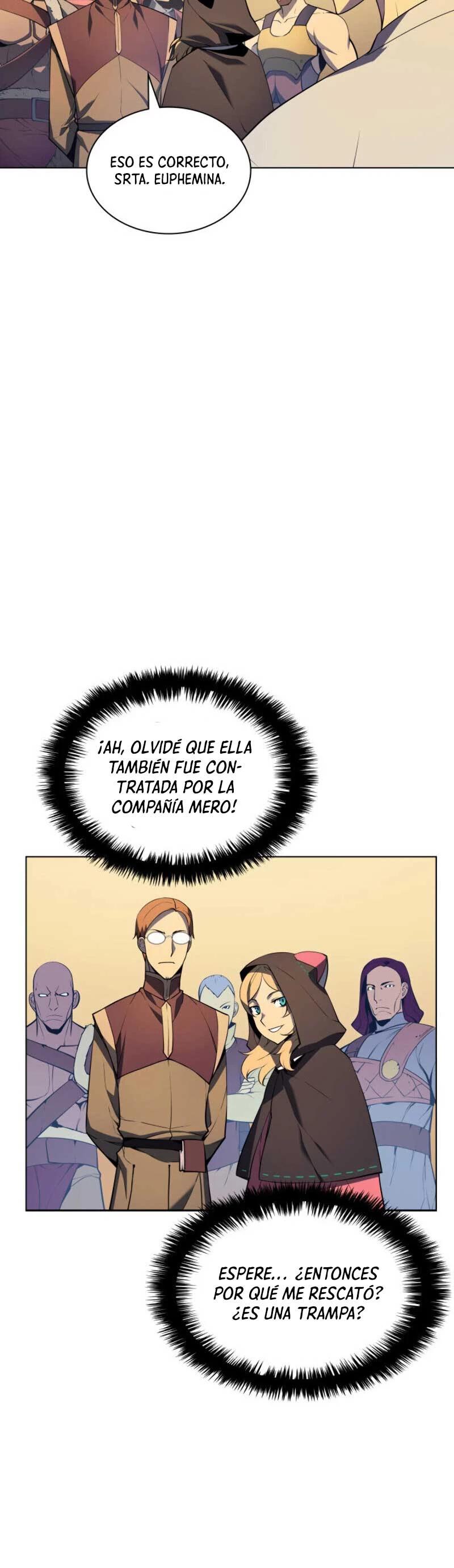 Overgeared Capítulo 28 - Página 26 en español