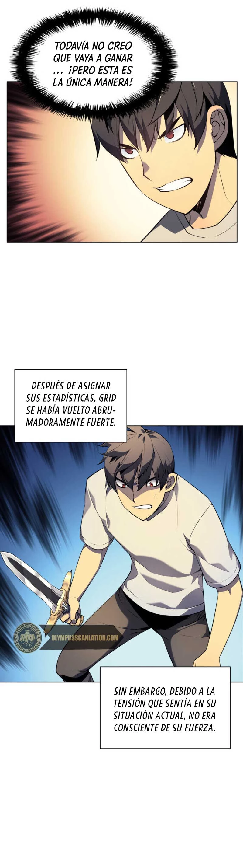 Overgeared Capítulo 28 - Página 30 en español