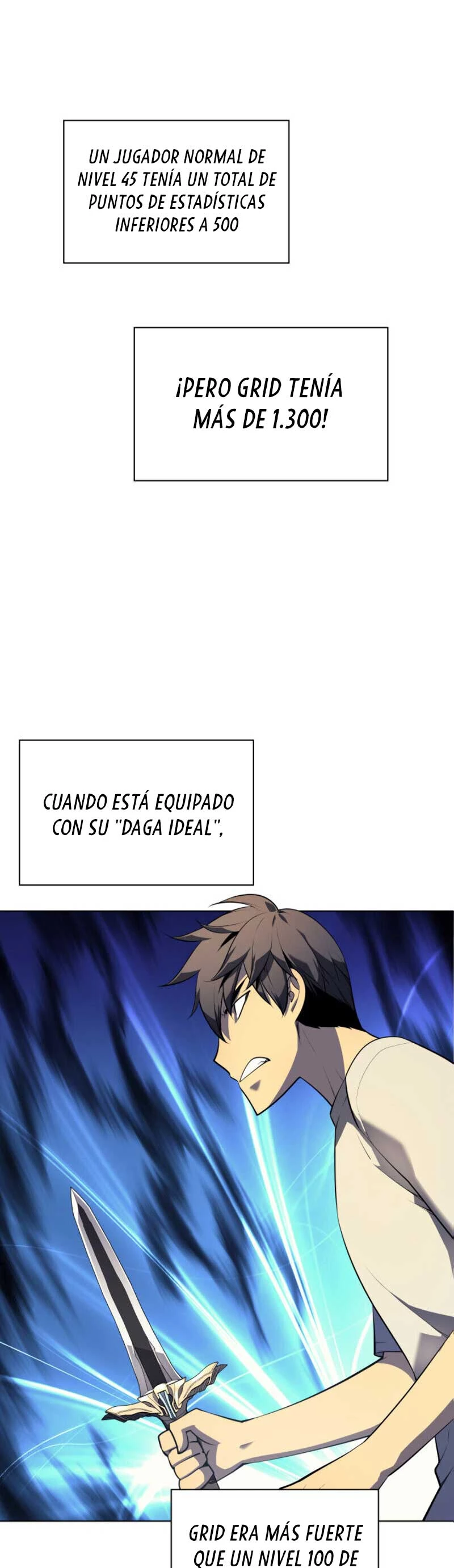 Overgeared Capítulo 28 - Página 31 en español