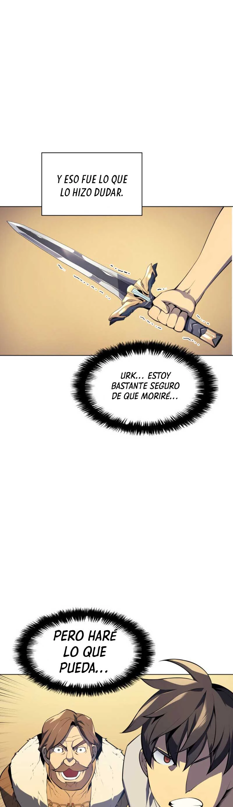 Overgeared Capítulo 28 - Página 33 en español