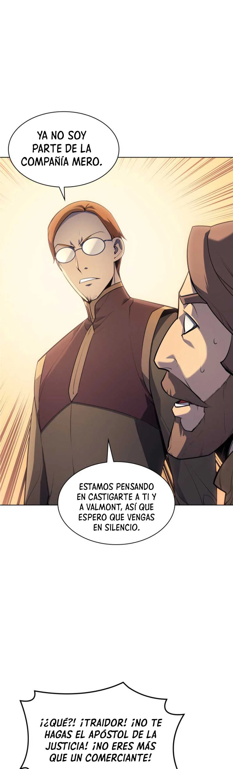 Overgeared Capítulo 28 - Página 35 en español
