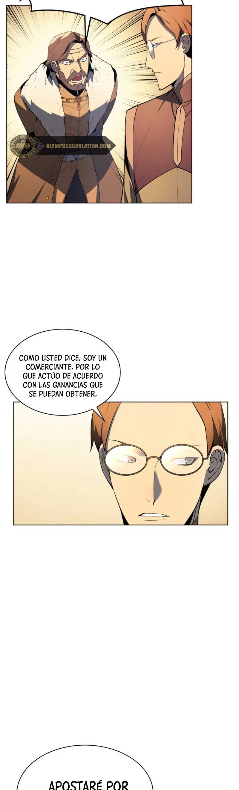 Overgeared Capítulo 28 - Página 36 en español