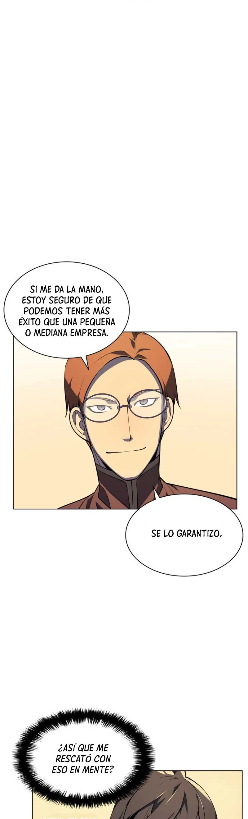 Overgeared Capítulo 28 - Página 38 en español